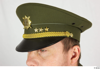  Photos Army Colonel in Uniform 1 21th century Army Colonel caps  hats colonel emblem head 0002.jpg